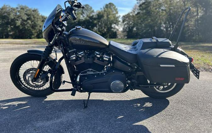 2020 Harley-Davidson® FXBB - Softail® Street Bob®