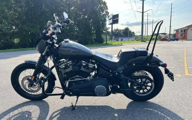 2020 Harley-Davidson® FXBB - Softail® Street Bob®