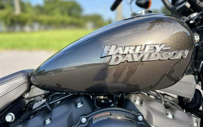 2020 Harley-Davidson® FXBB - Softail® Street Bob®