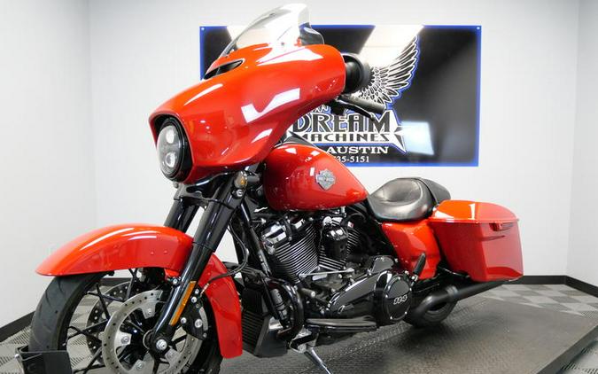 2022 Harley-Davidson® FLHXS - Street Glide® Special