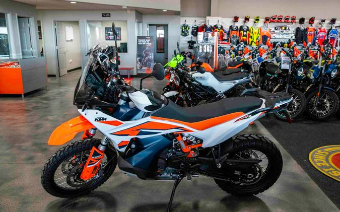 2024 KTM 890 Adventure R