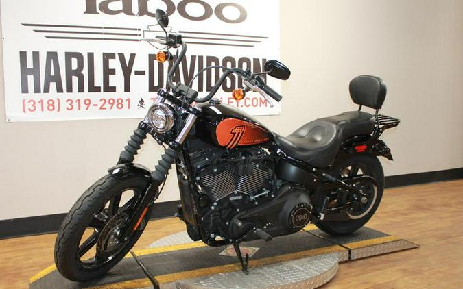 2022 Harley-Davidson® FXBBS - Street Bob® 114