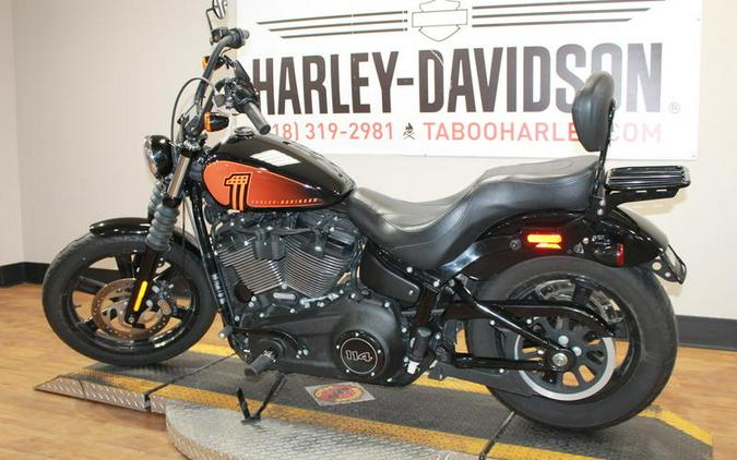 2022 Harley-Davidson® FXBBS - Street Bob® 114