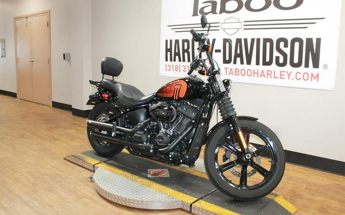 2022 Harley-Davidson® FXBBS - Street Bob® 114