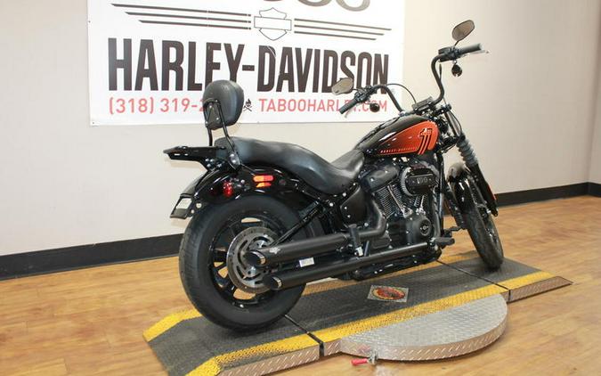 2022 Harley-Davidson® FXBBS - Street Bob® 114