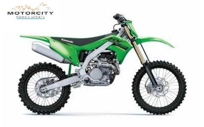 2022 Kawasaki KX™450