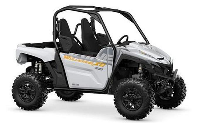 2024 Yamaha Wolverine X2 1000 R-Spec