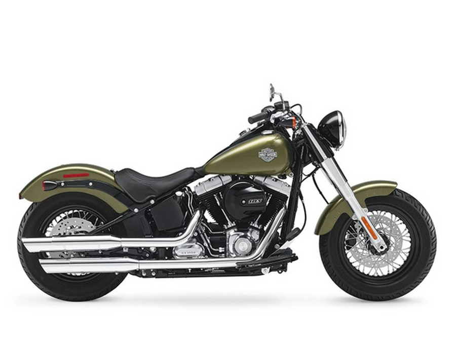 2016 Harley-Davidson Softail FLS - Slim