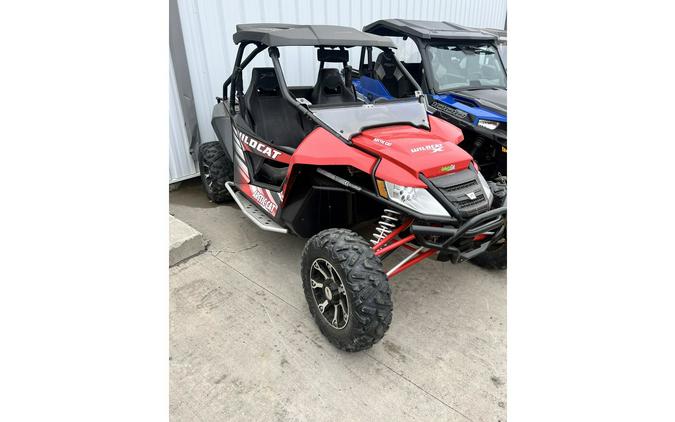 2016 Arctic Cat WILDCAT X