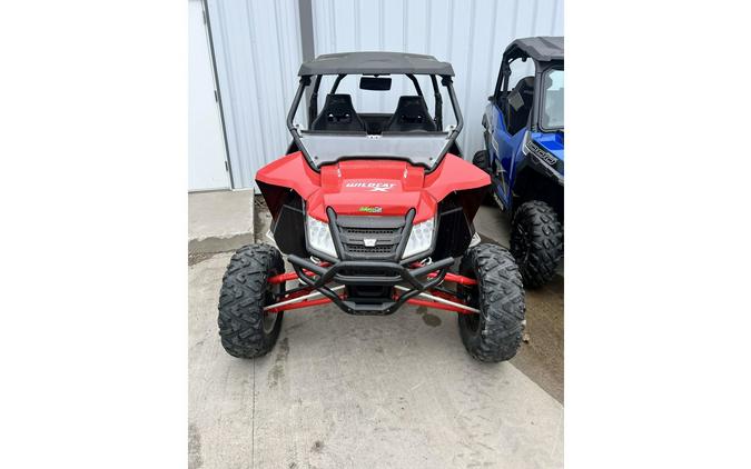 2016 Arctic Cat WILDCAT X