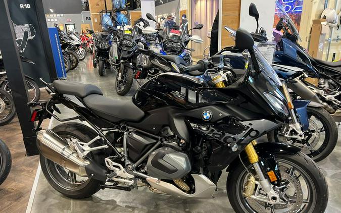 New 2024 BMW R 1250 RS