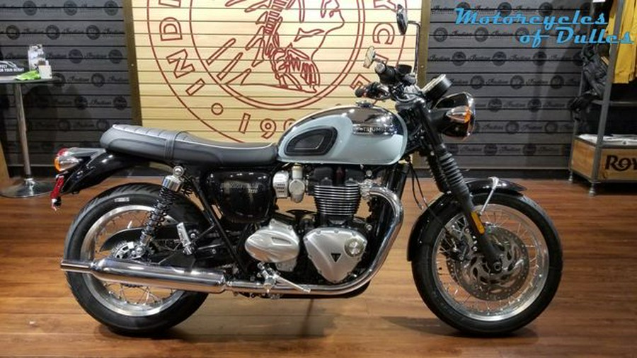 new 2023 Triumph Bonneville T120 Chrome