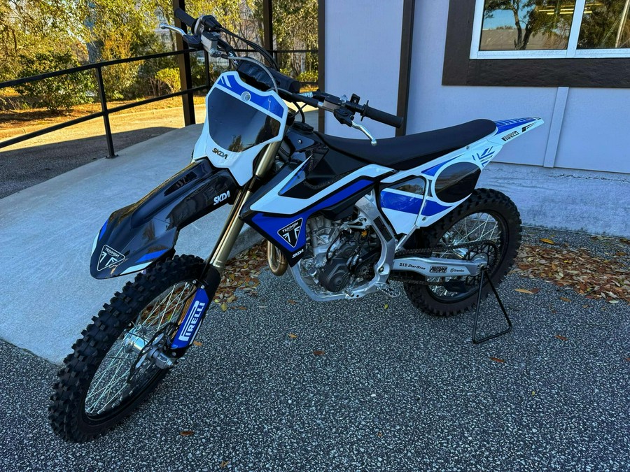 2024 Triumph TF 250-X