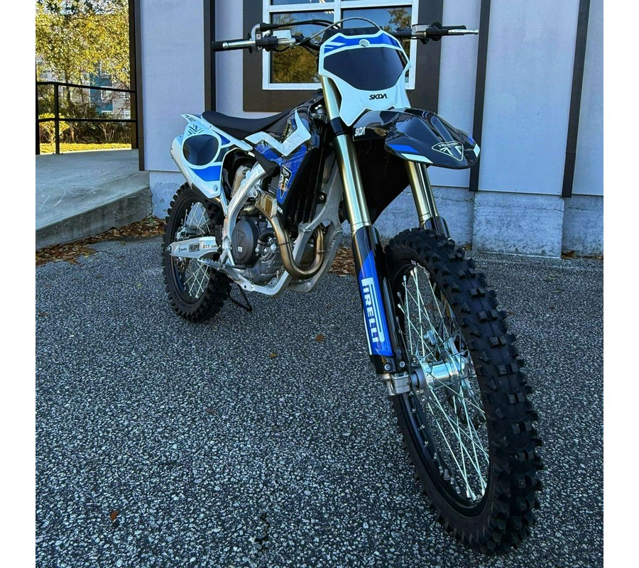 2024 Triumph TF 250-X