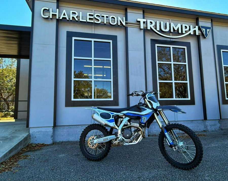 2024 Triumph TF 250-X