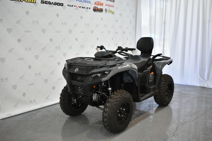 2024 Can-Am™ Outlander™ MAX DPS 500