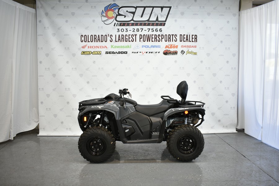 2024 Can-Am™ Outlander™ MAX DPS 500