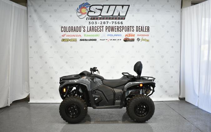 2024 Can-Am™ Outlander™ MAX DPS 500