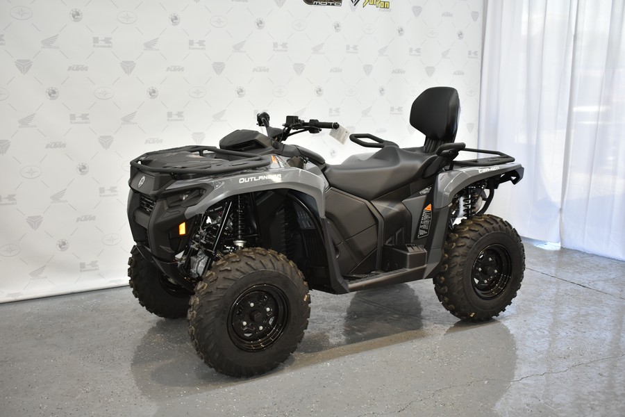 2024 Can-Am™ Outlander™ MAX DPS 500