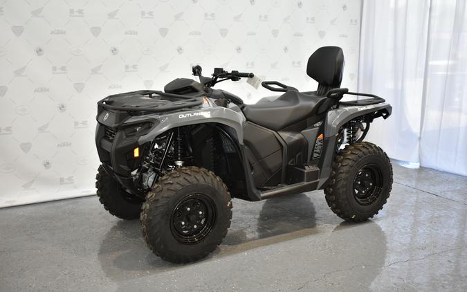 2024 Can-Am™ Outlander™ MAX DPS 500