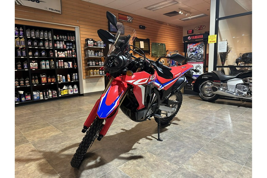 2024 Honda CRF® 300L Rally