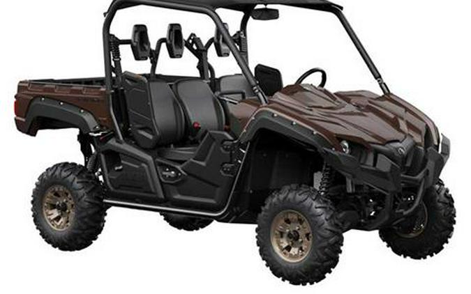 2024 Yamaha Viking EPS Ranch Edition