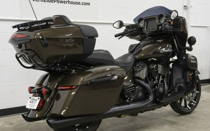 2023 Indian Motorcycle® Roadmaster® Dark Horse® Bronze Pearl Metallic