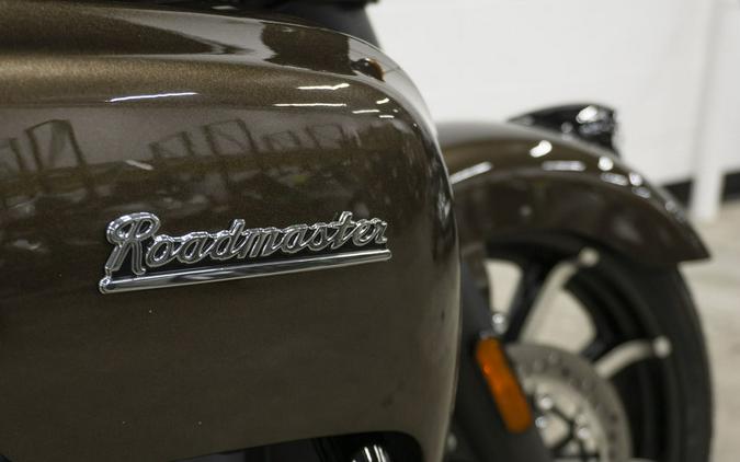 2023 Indian Motorcycle® Roadmaster® Dark Horse® Bronze Pearl Metallic