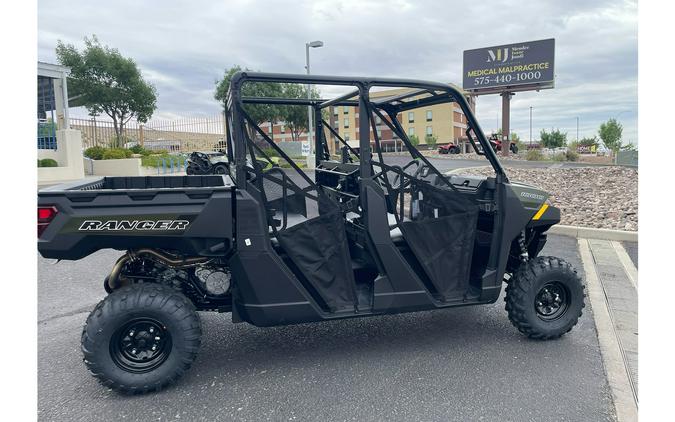 2025 Polaris Industries 2025 POLARIS RANGER CREW 1000 - Sage Green