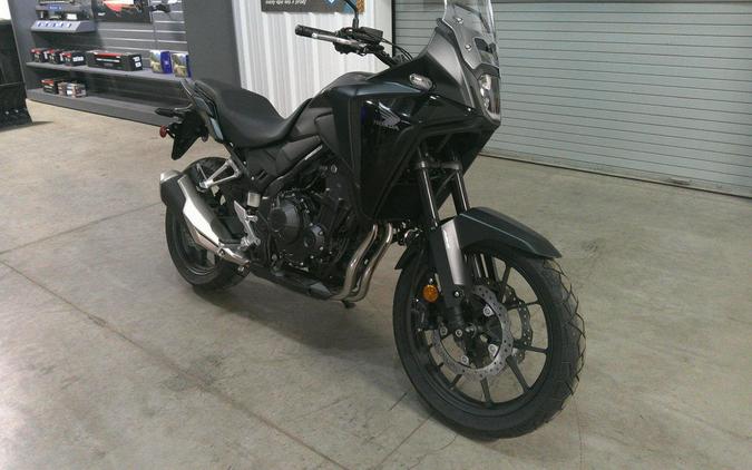 2024 Honda NX500 ABS