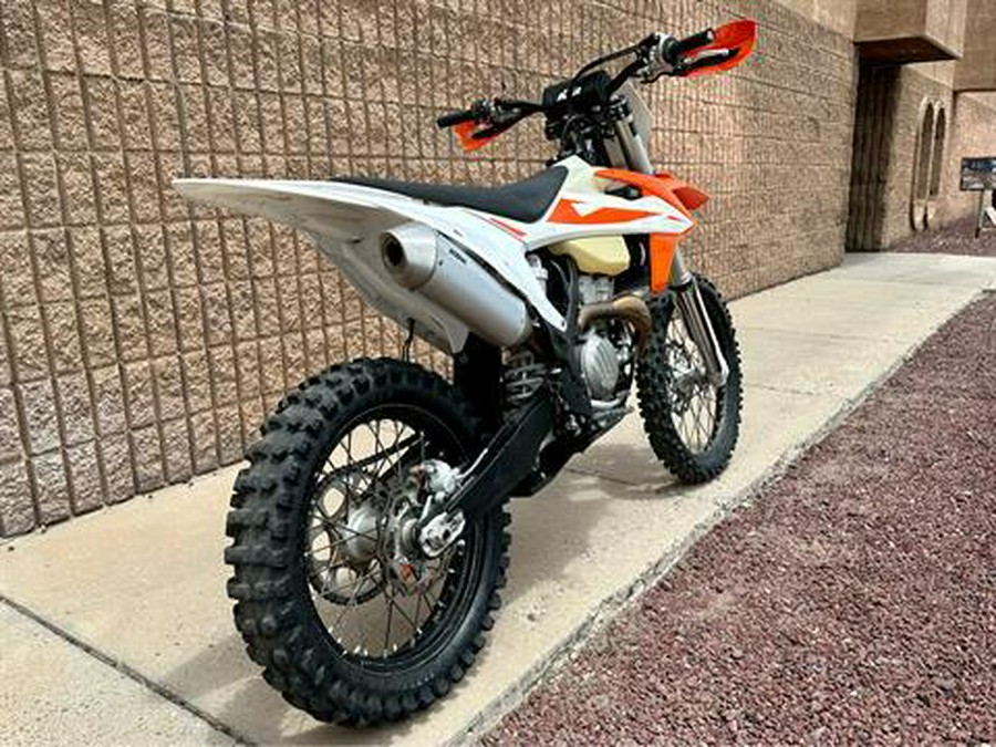 2019 KTM 350 XC-F