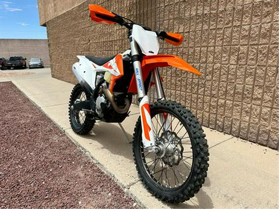 2019 KTM 350 XC-F