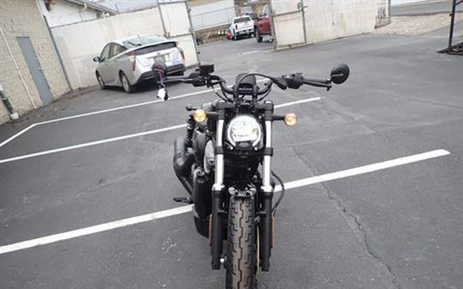 2023 Harley-Davidson Nightster®