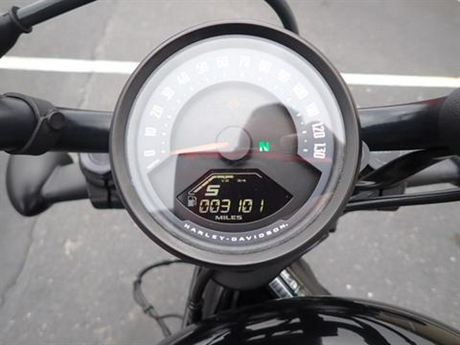 2023 Harley-Davidson Nightster®