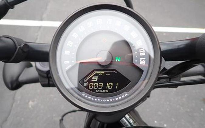 2023 Harley-Davidson Nightster®