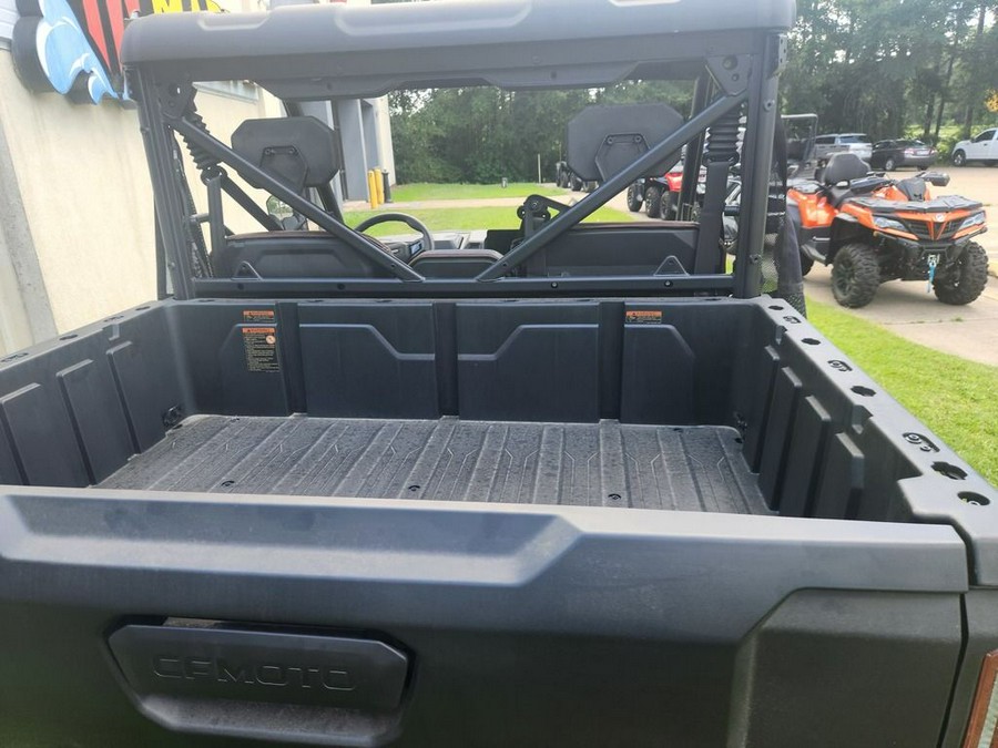 2025 CFMOTO UFORCE U10 Pro Camo