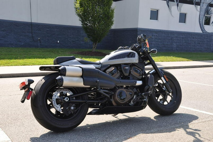 2024 Harley-Davidson® RH1250S - Sportster® S