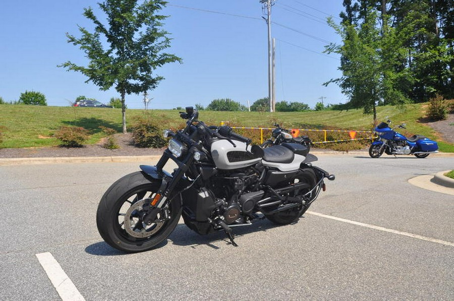 2024 Harley-Davidson® RH1250S - Sportster® S