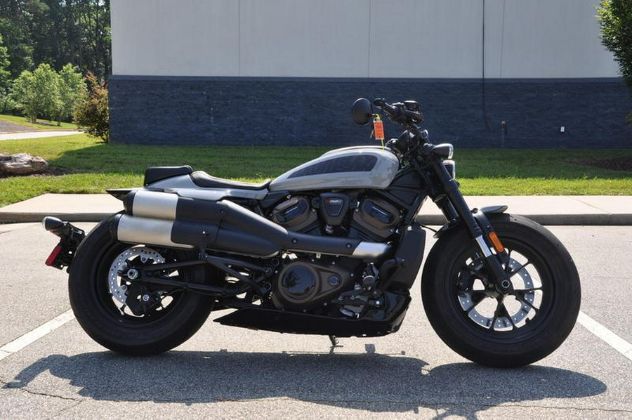 2024 Harley-Davidson® RH1250S - Sportster® S