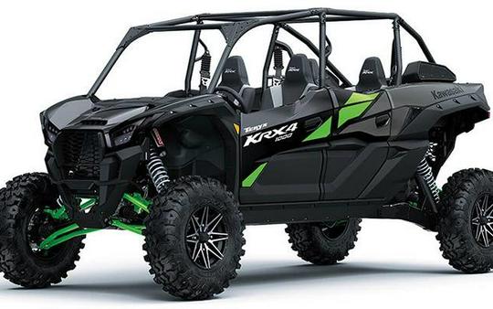 2026 Kawasaki Teryx KRX 4 1000