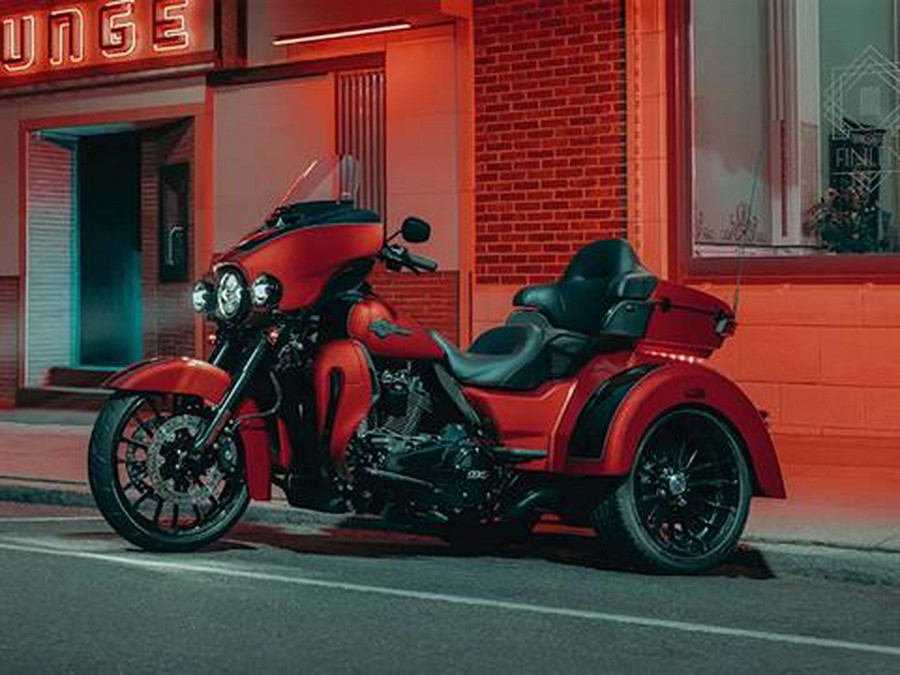2025 Harley-Davidson Tri Glide® Ultra