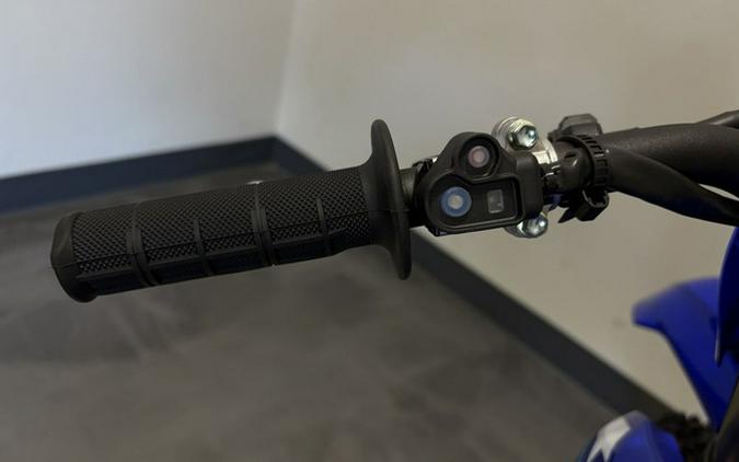 2026 Yamaha YZ 250F Team Yamaha Blue