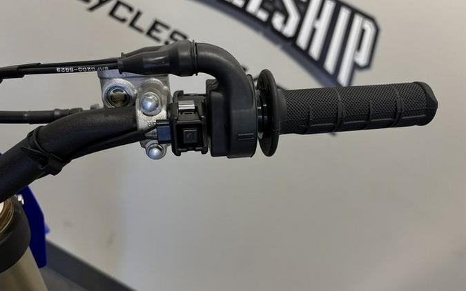 2026 Yamaha YZ 250F Team Yamaha Blue