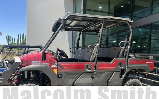 2026 Kawasaki Mule PRO-FXT 1000 Platinum Ranch Edition