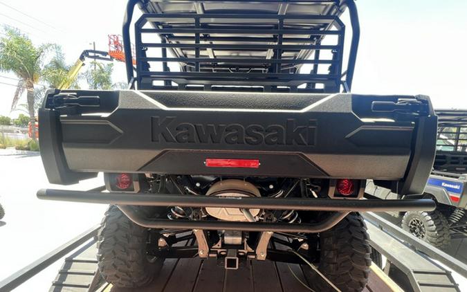 2026 Kawasaki Mule PRO-FXT 1000 Platinum Ranch Edition