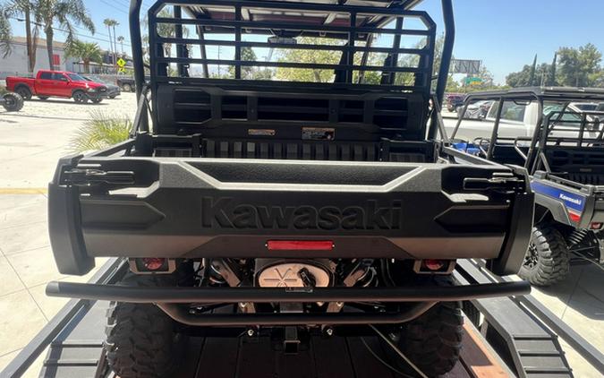 2026 Kawasaki Mule PRO-FXT 1000 Platinum Ranch Edition