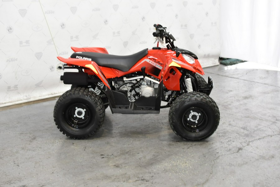 2026 Polaris OUTLAW 110