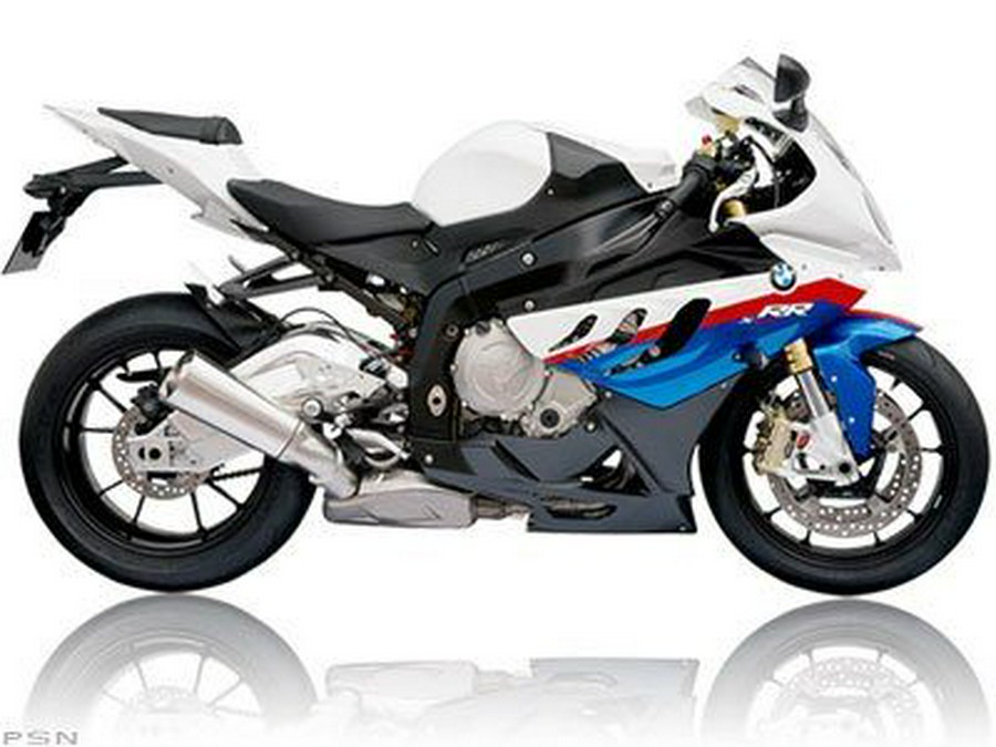 2010 BMW S 1000 RR