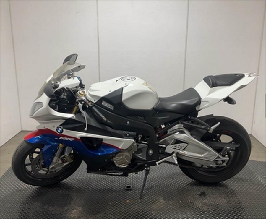 2010 BMW S 1000 RR