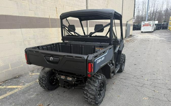 2026 Can-Am® Defender XT HD7 Dusty Navy